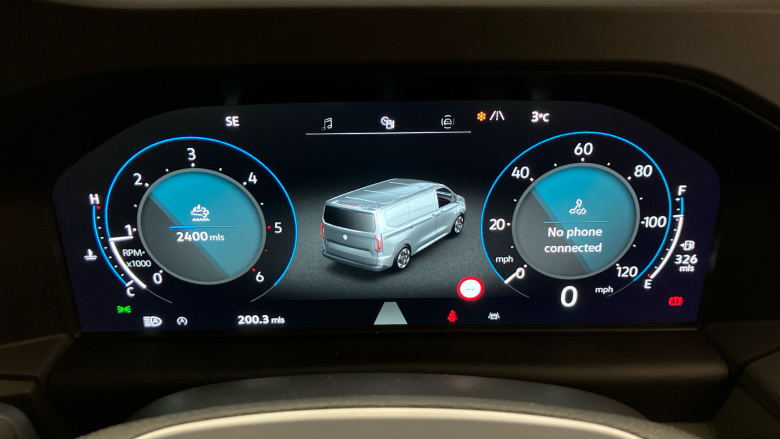 Volkswagen Transporter T32 Lwb Diesel 2.0 TDI 150 Commerce Plus Van